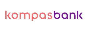 erhvervslån Kompasbank logo